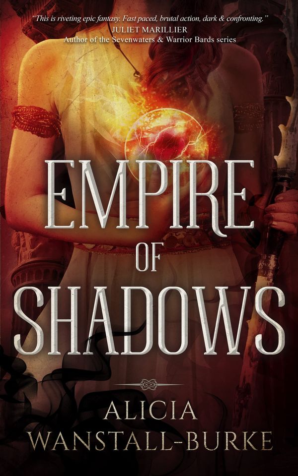Empire of Shadows cover