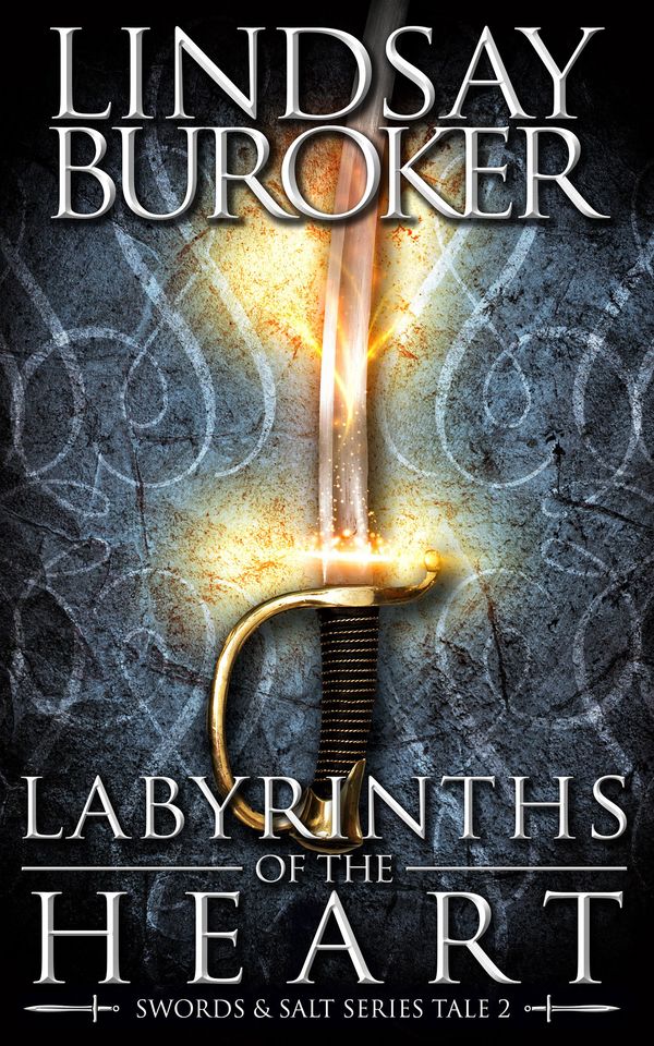 Labyrinths of the Heart Book Cover