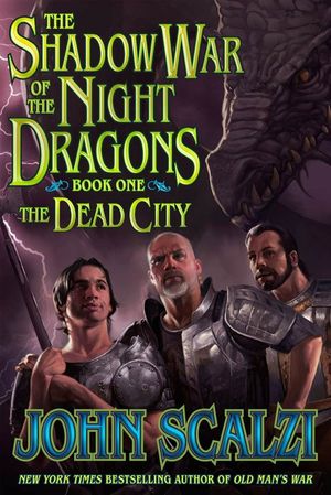 Shadow War of the Night Dragons
