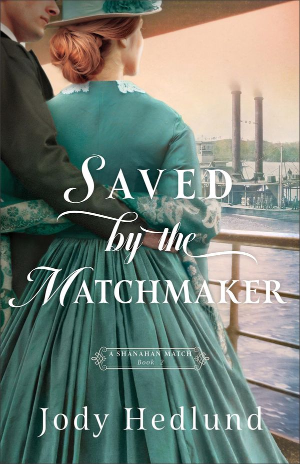 Saved by the Matchmaker cover