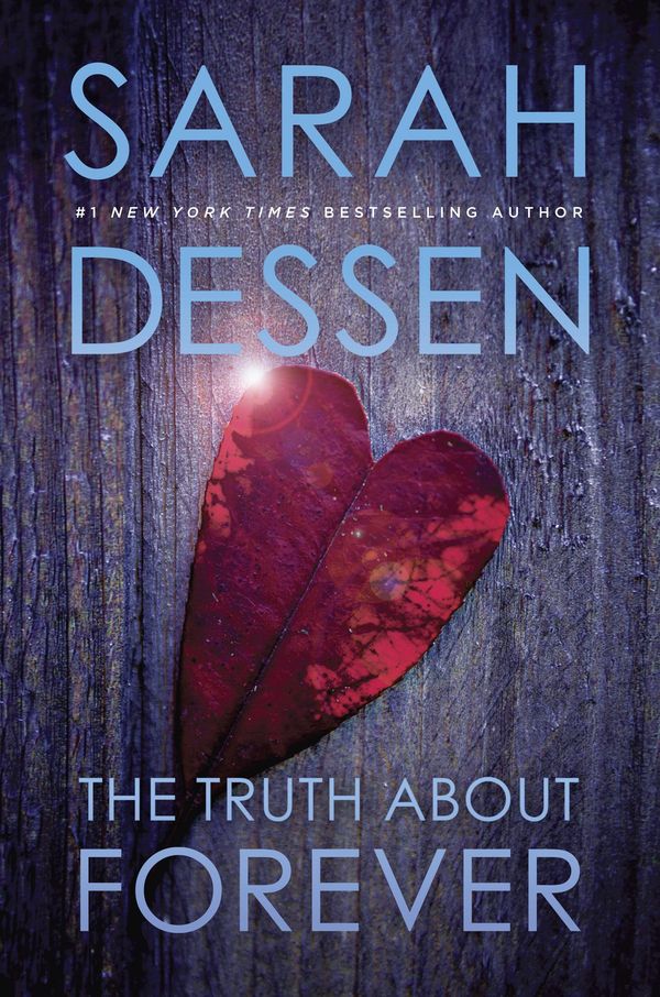 The Truth About Forever Book Cover