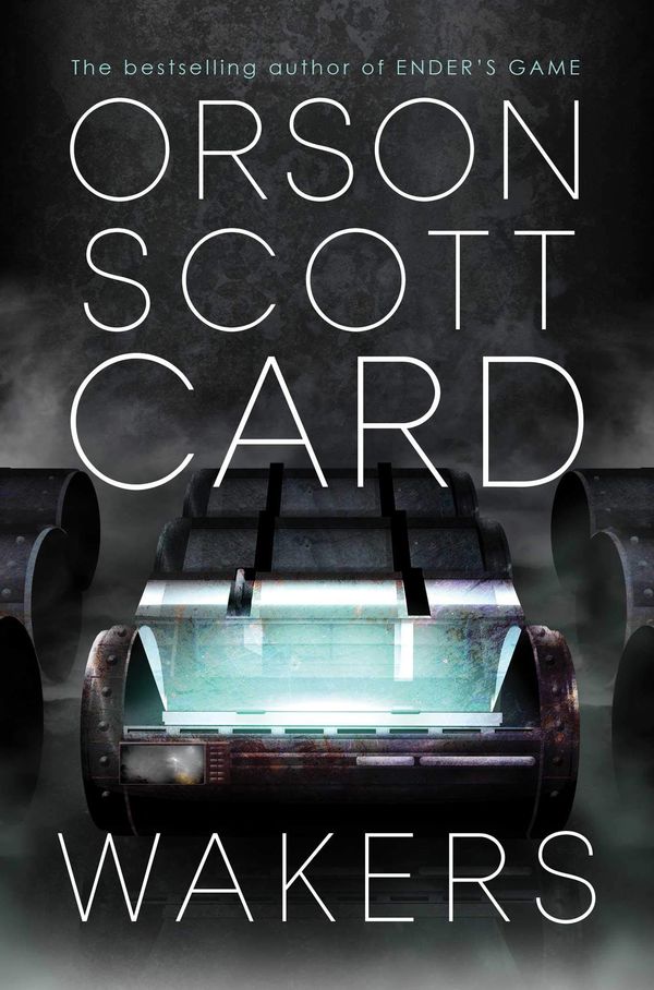 Wakers Book Cover