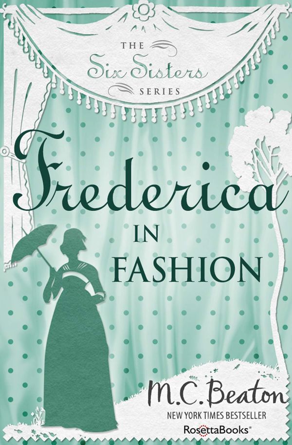 Frederica in Fashion Book Cover