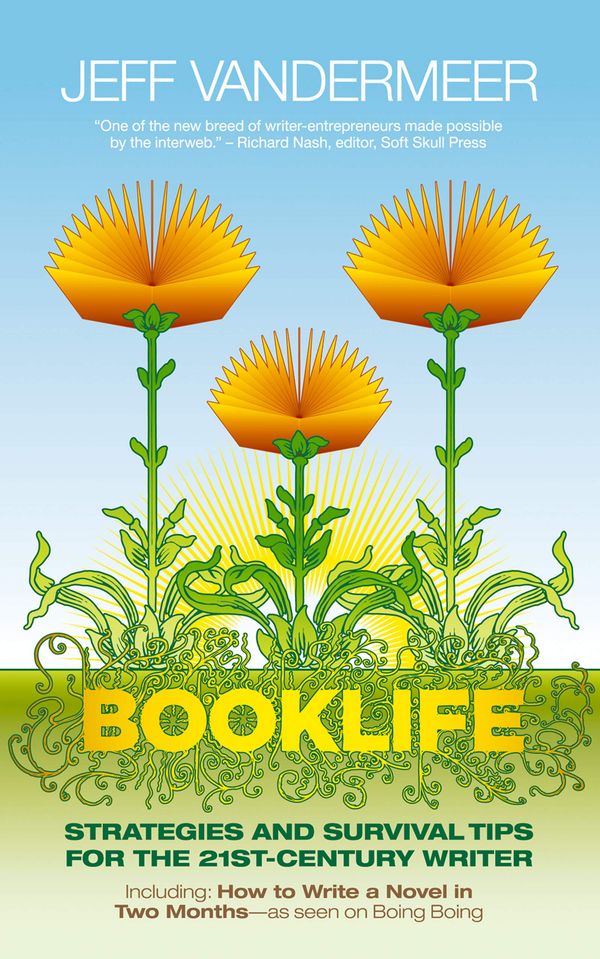 Booklife Book Cover