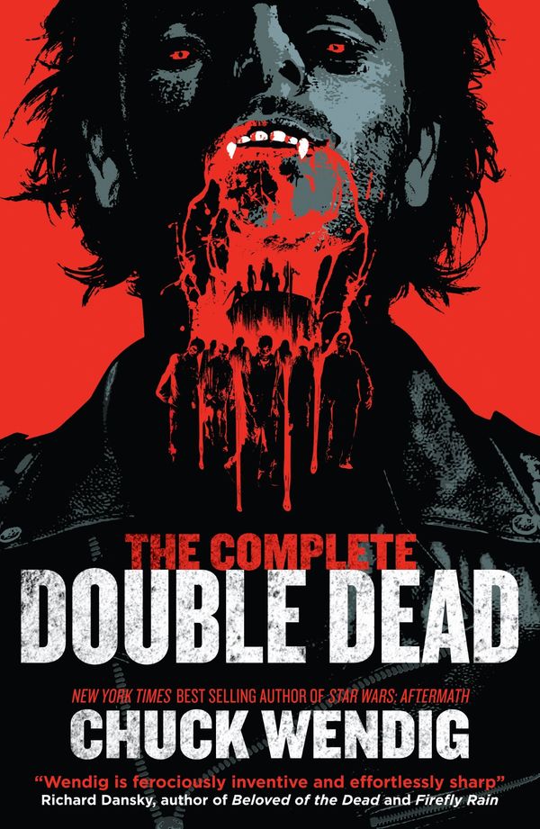 Double Dead Book Cover