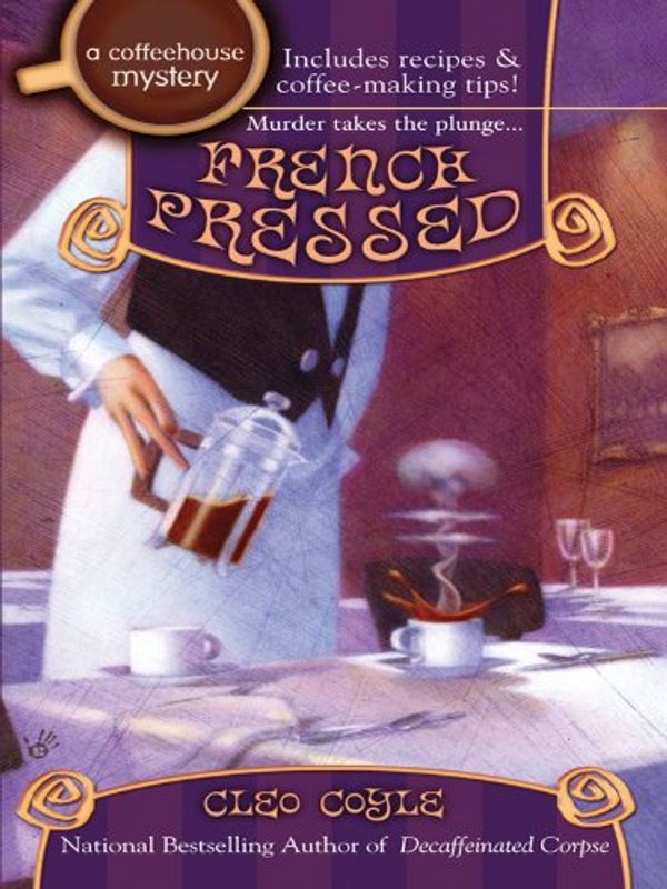 French Pressed Book Cover