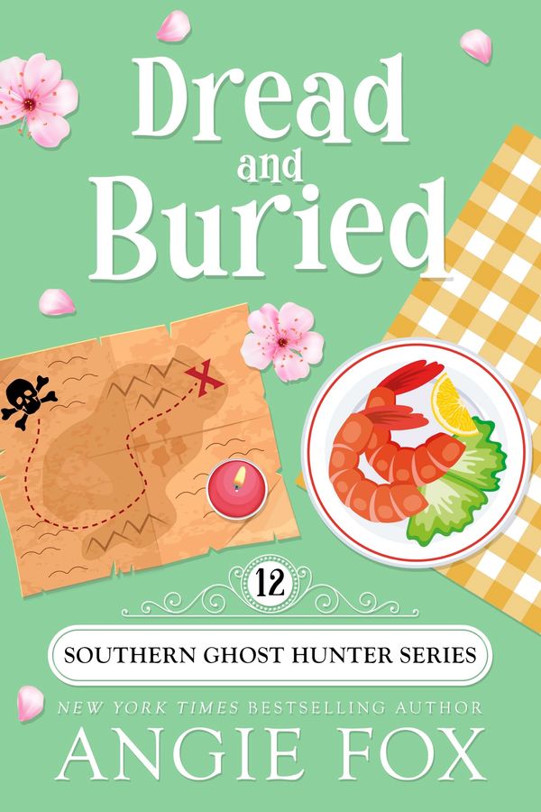 Dread and Buried Book Cover