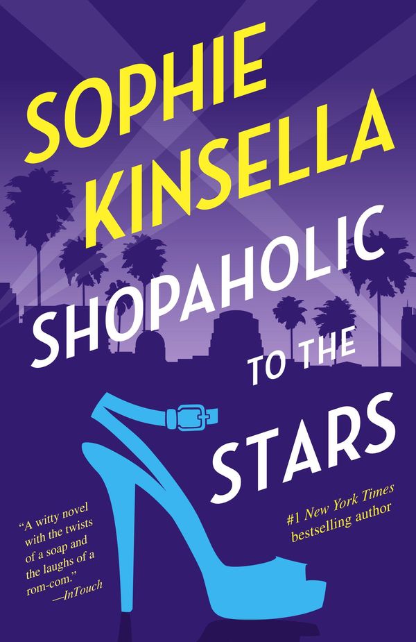Shopaholic to the Stars Book Cover