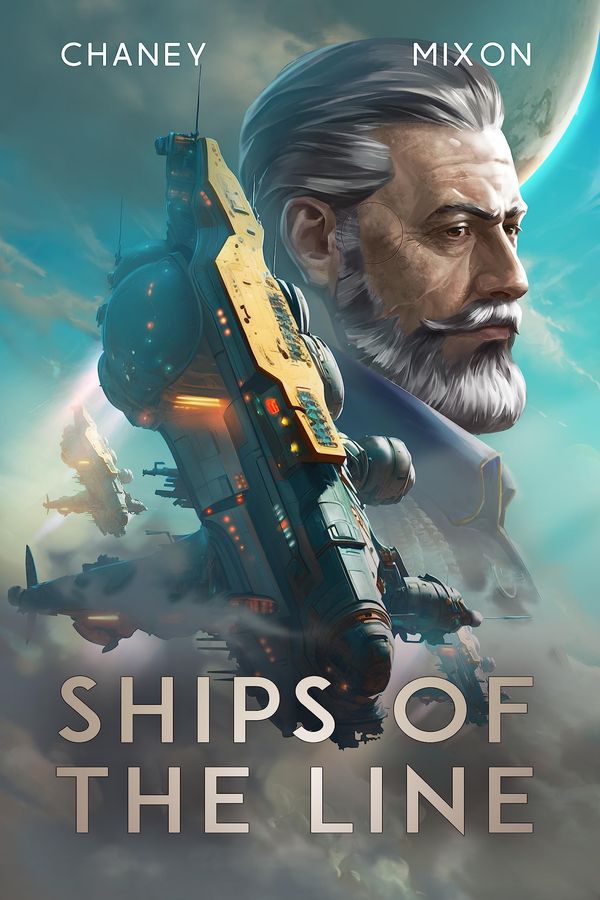 Ships of the Line Book Cover