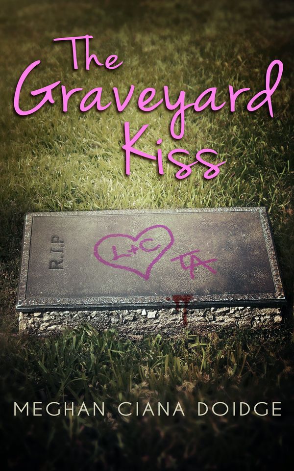 The Graveyard Kiss Book Cover