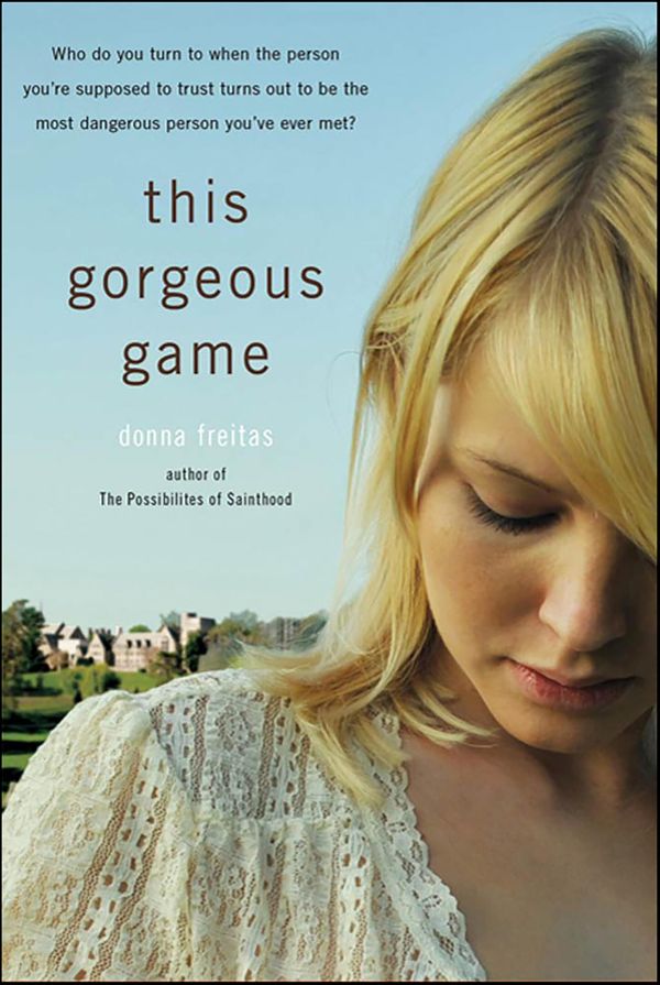 This Gorgeous Game Book Cover