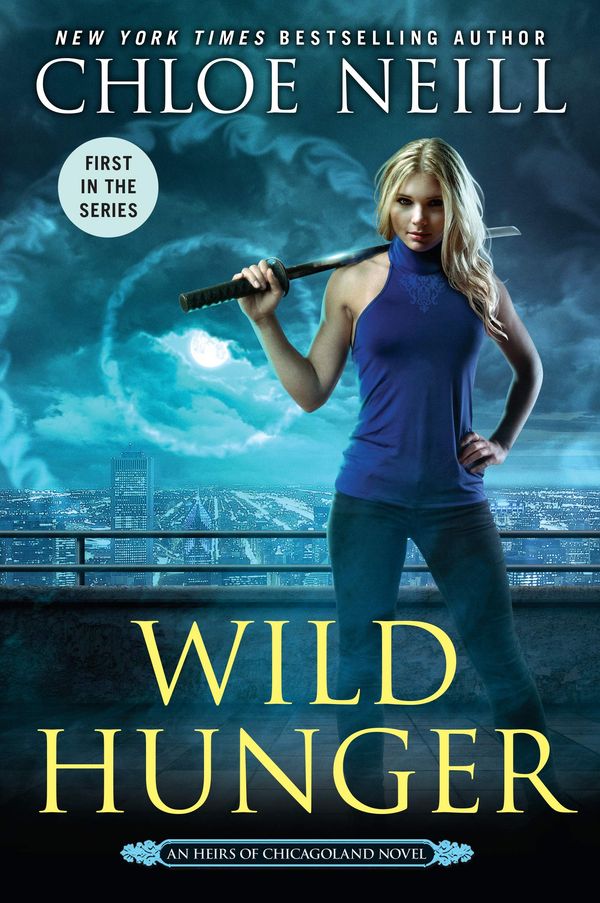 Wild Hunger cover