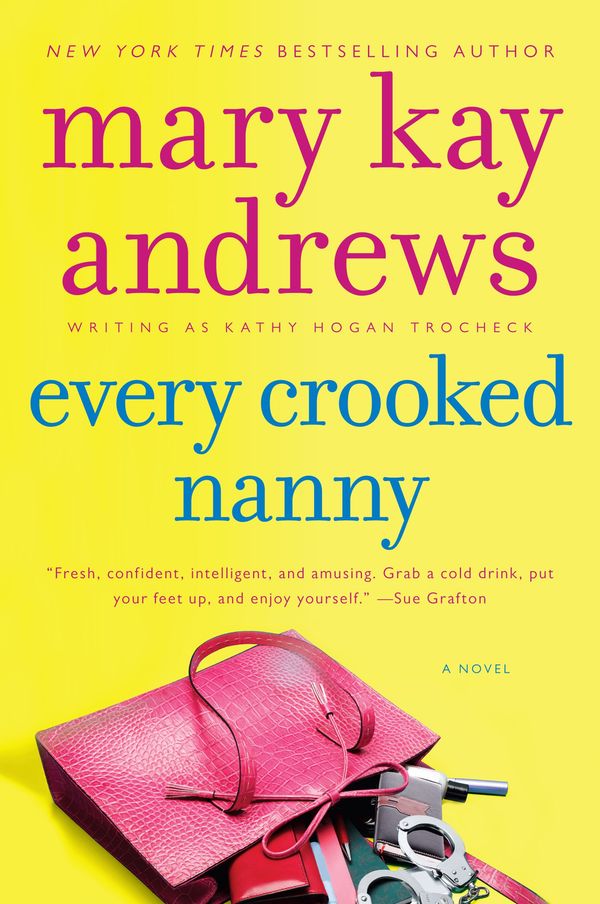 Every Crooked Nanny Book Cover