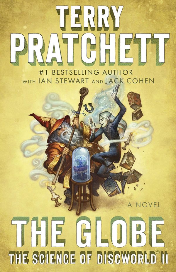 The Globe: The Science of Discworld II Book Cover