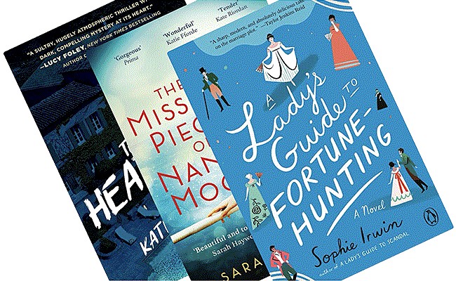 Hot Histories: Summer-Set Historical Fiction You Don’t Want to Miss
