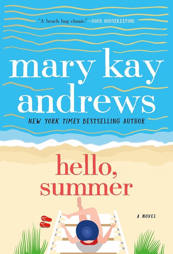 Hello, Summer Book Cover