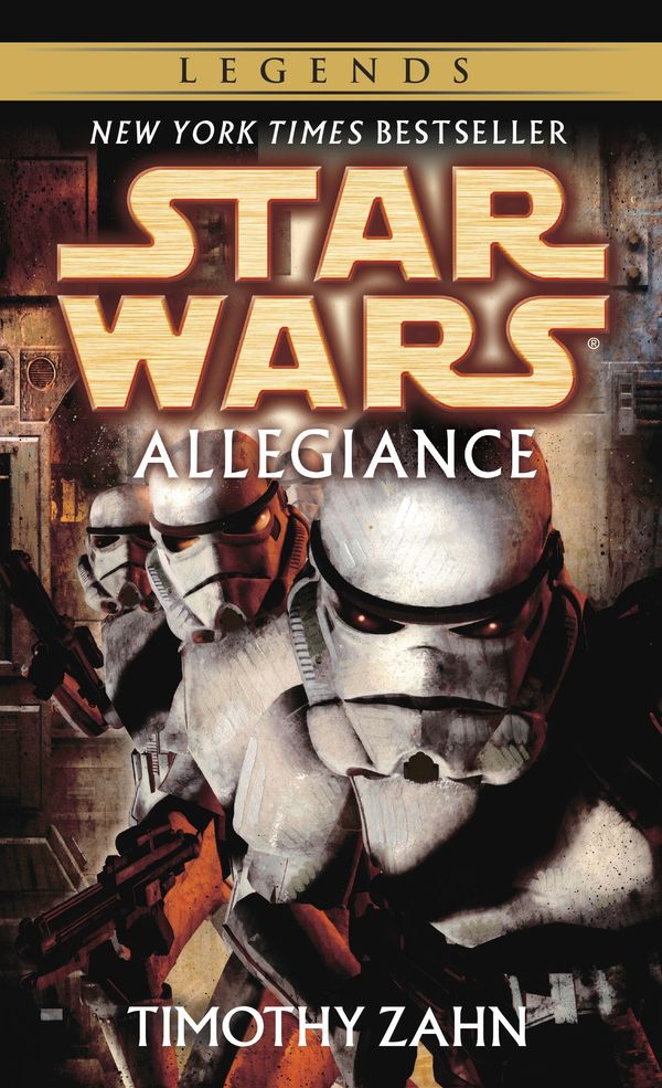 Allegiance Book Cover
