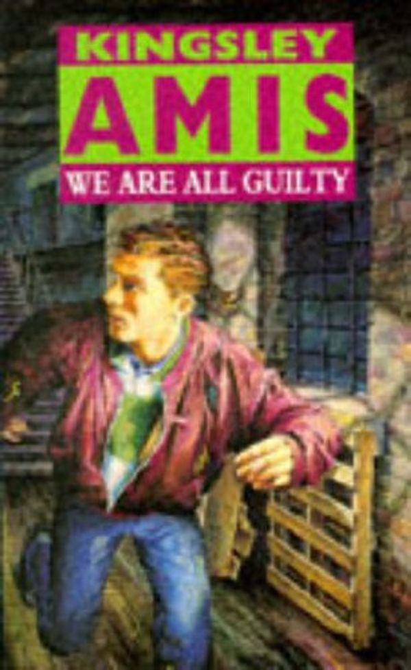 We Are All Guilty Book Cover
