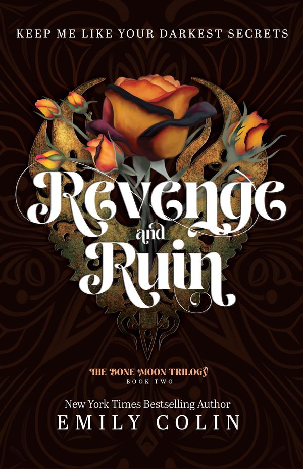 Revenge and Ruin cover