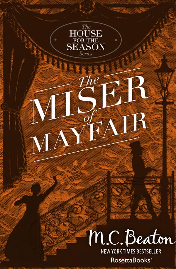 The Miser of Mayfair cover