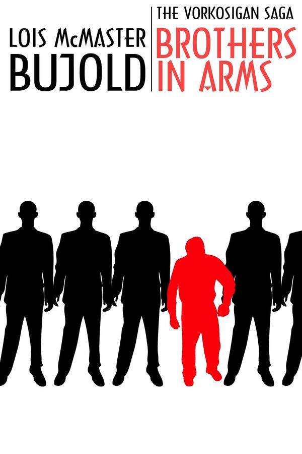 Brothers in Arms Book Cover