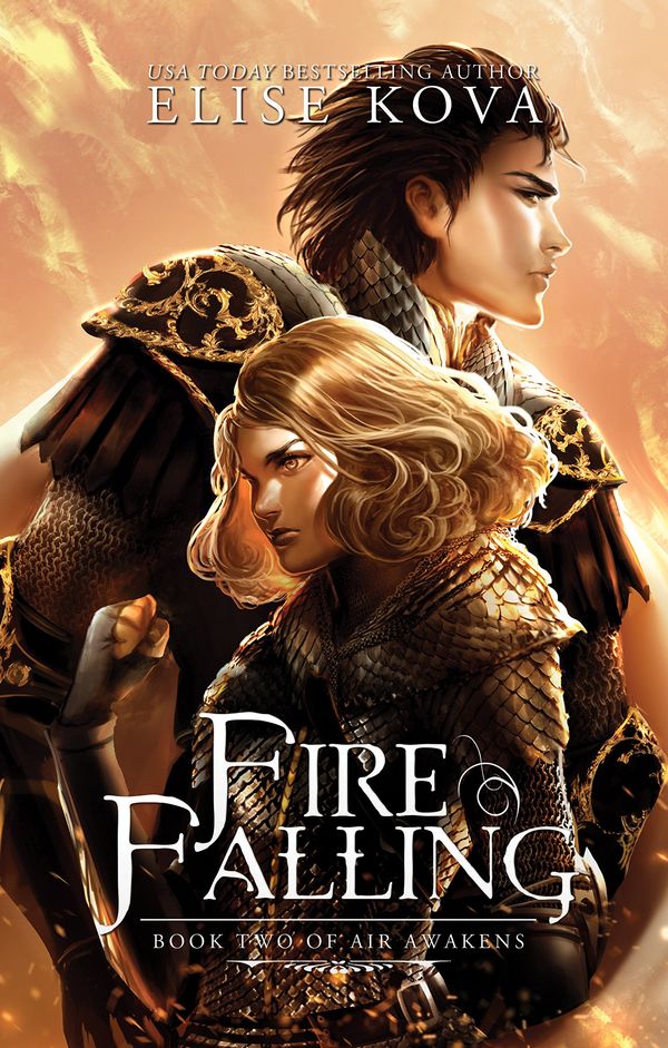 Fire Falling cover