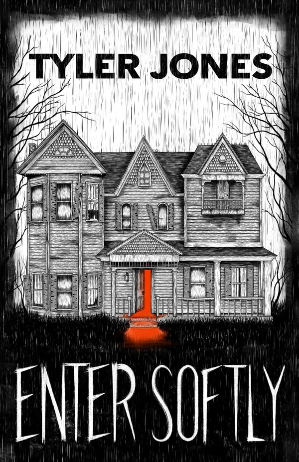 Enter Softly Book Cover