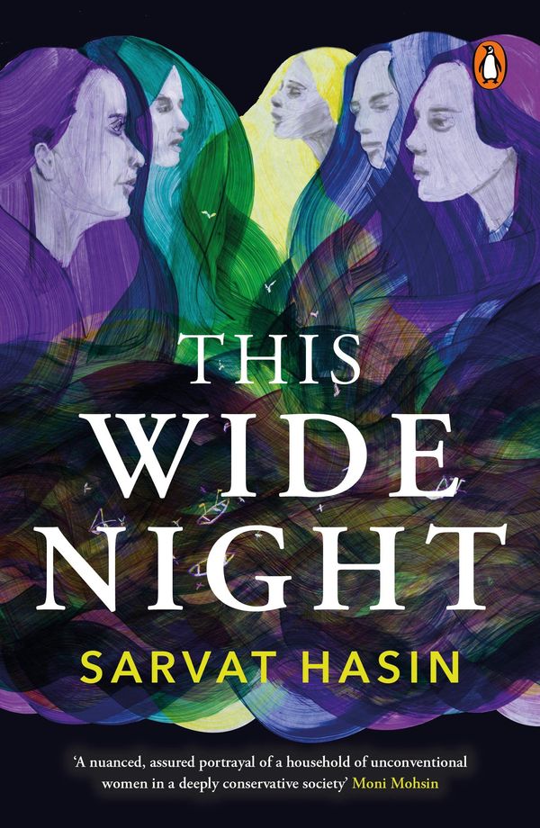 This Wide Night Book Cover