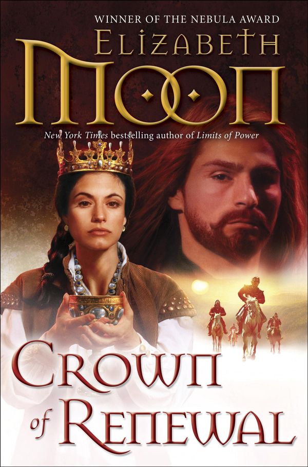 Crown of Renewal Book Cover