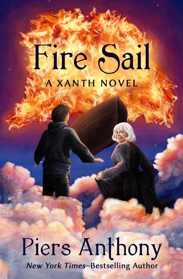 Fire Sail Book Cover