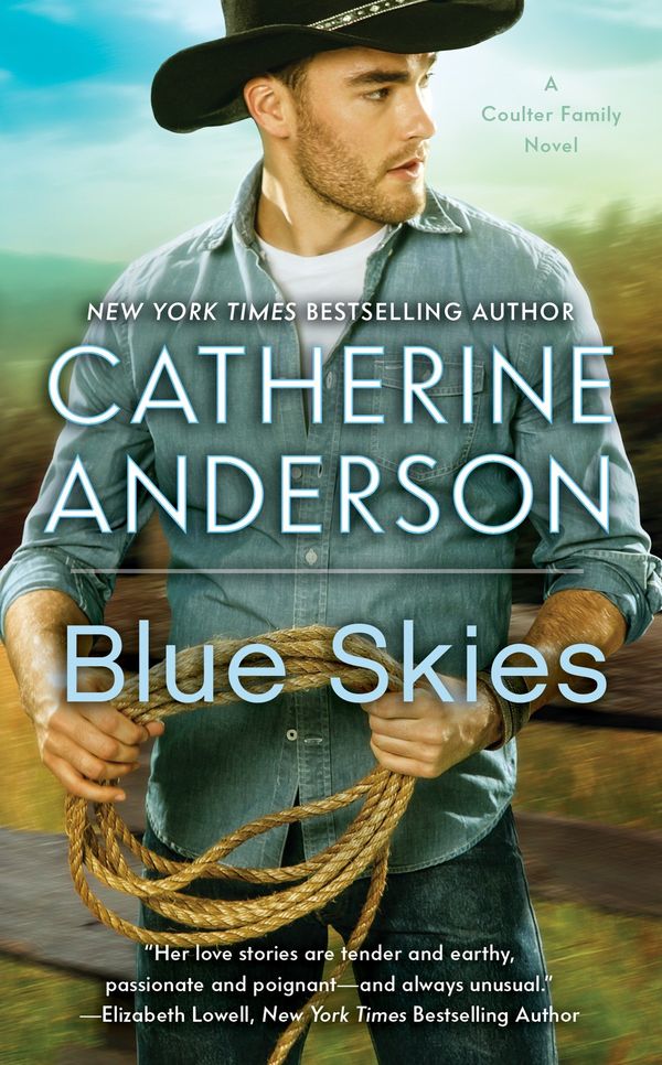 Blue Skies Book Cover