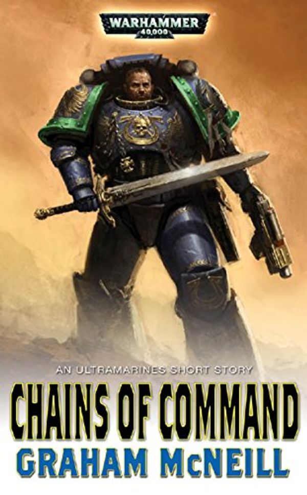 Chains of Command Book Cover