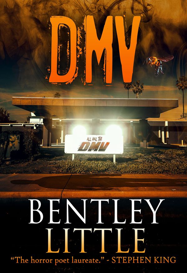 DMV Book Cover