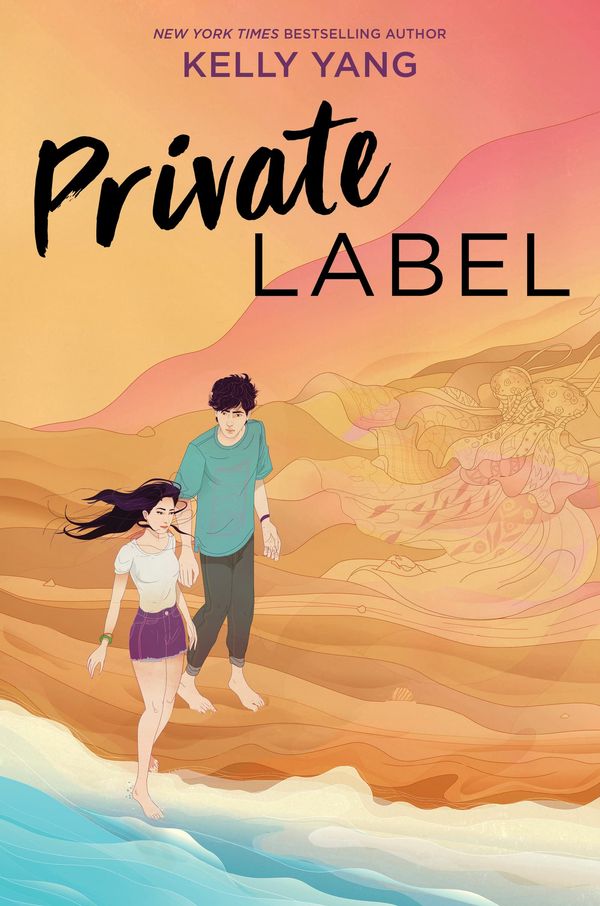 Private Label Book Cover