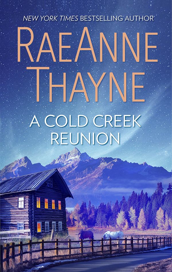 A Cold Creek Reunion Book Cover