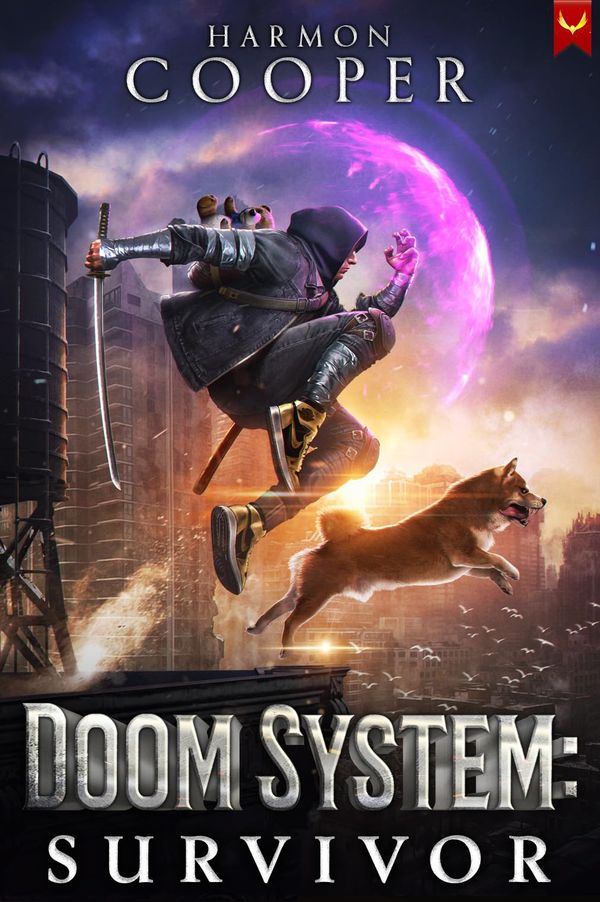 Doom System Survivor cover