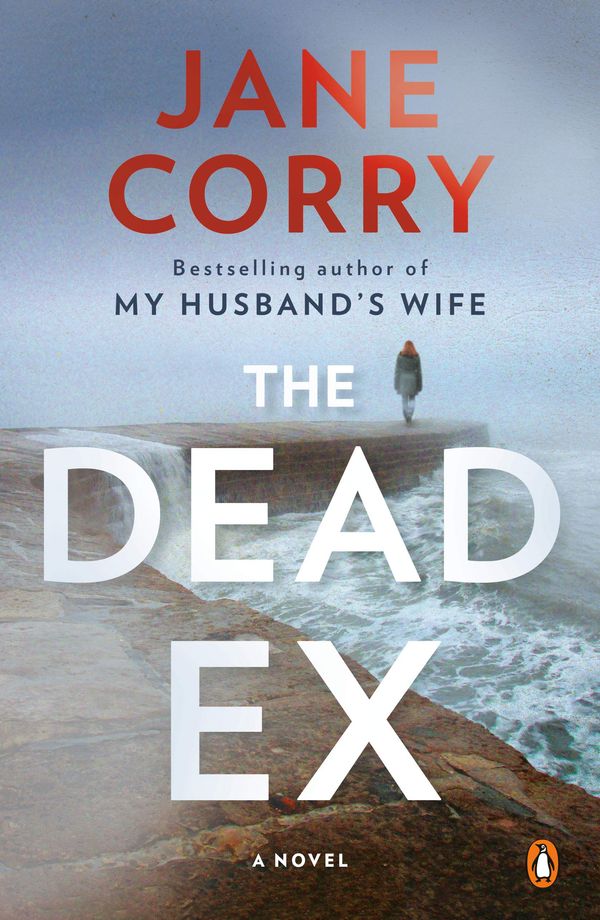 The Dead Ex Book Cover