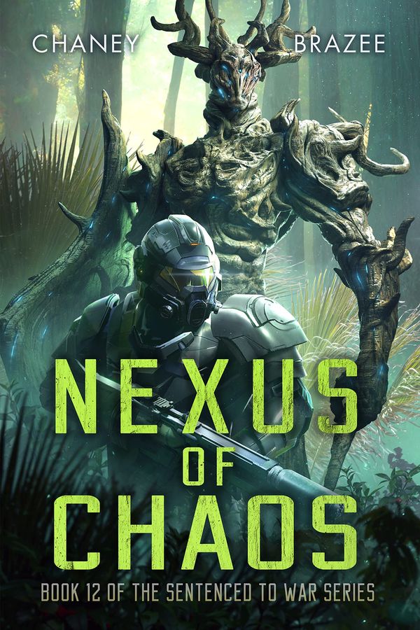 Nexus of Chaos Book Cover