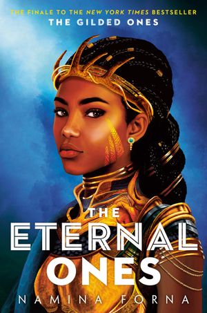 Recent book by Namina Forna