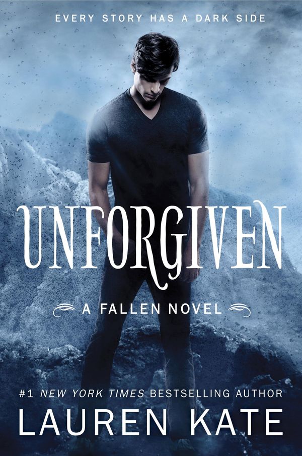 Unforgiven Book Cover