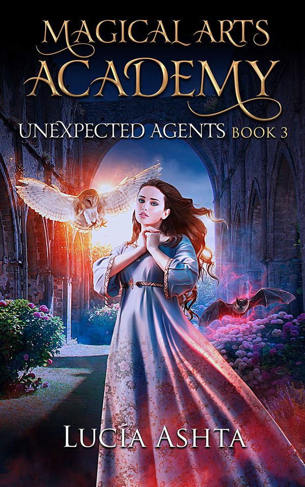 Unexpected Agents cover