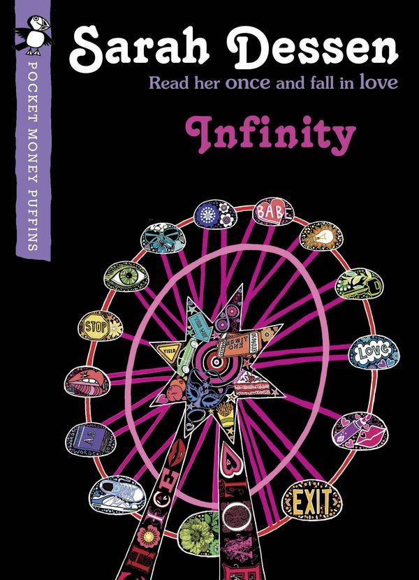 Infinity Book Cover