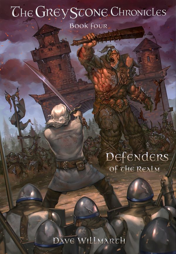 Defenders of the Realm Book Cover