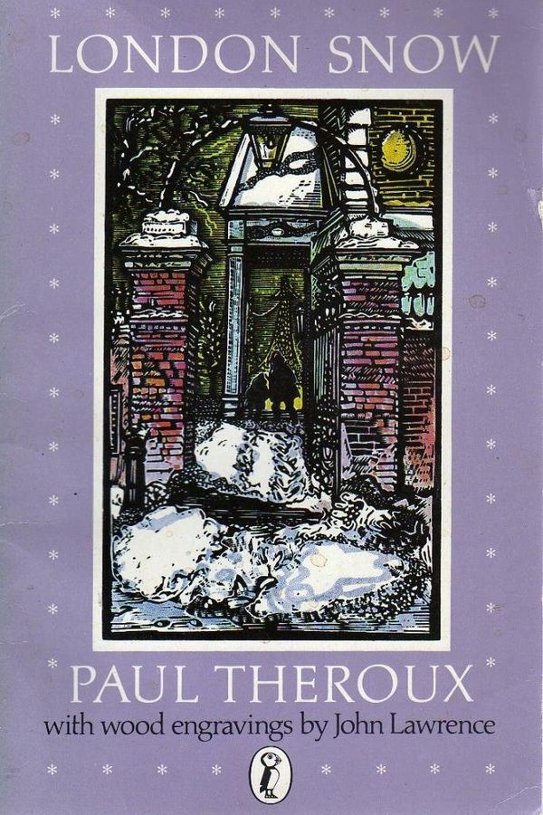 London Snow Book Cover