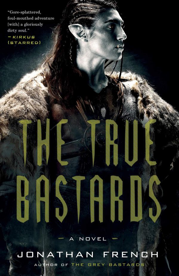 The True Bastards cover