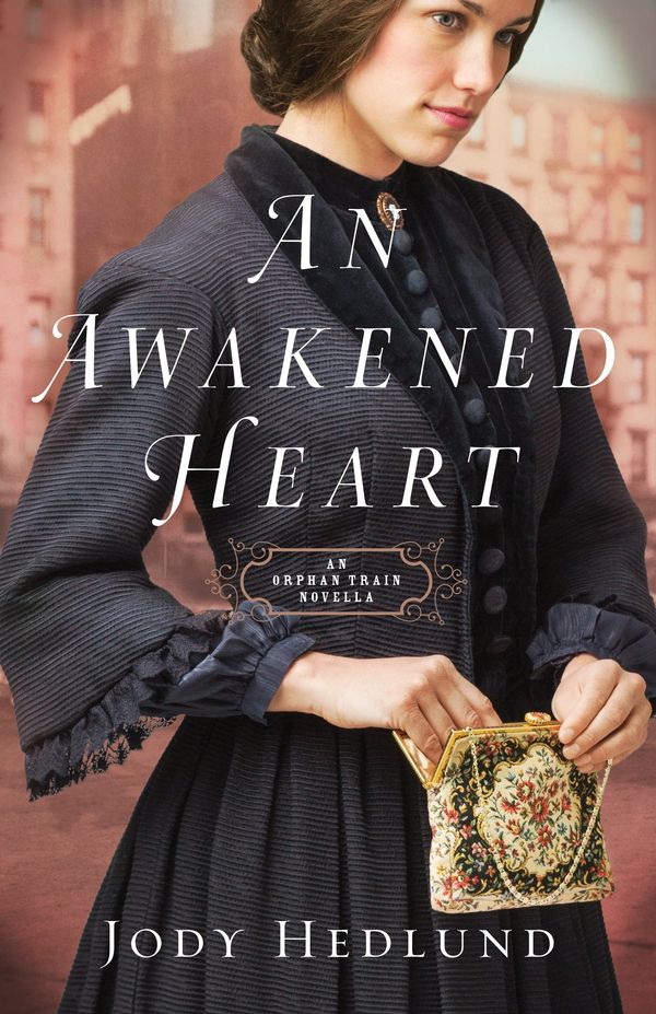An Awakened Heart Book Cover