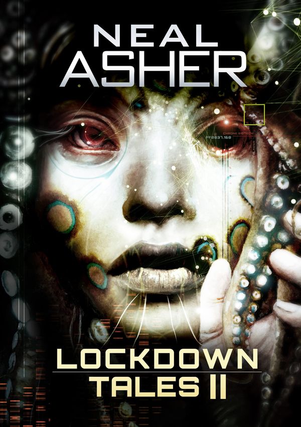 Lockdown Tales 2 Book Cover