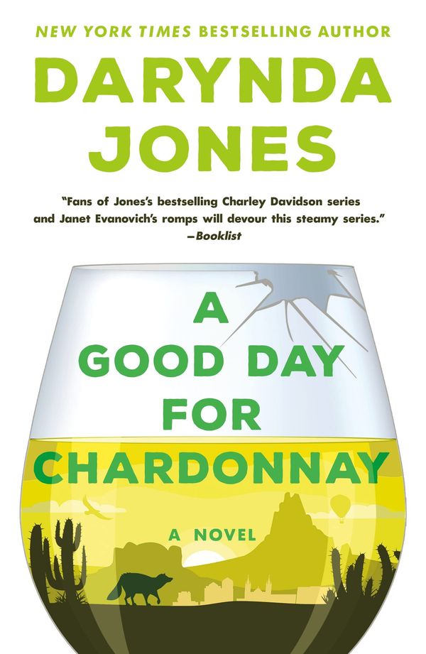 A Good Day for Chardonnay cover