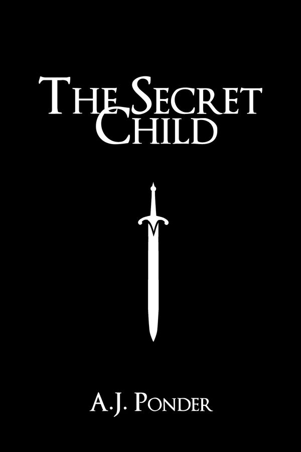The Secret Child Book Cover
