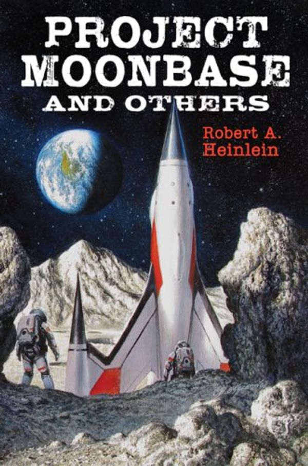 Project Moonbase and Others Book Cover